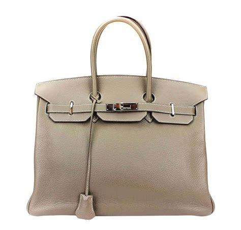 taupe birkin hermes|birkin 35 retail.